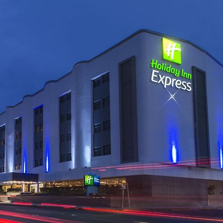 Holiday Inn Express Mexico- Toreo By Ihg Luaran gambar