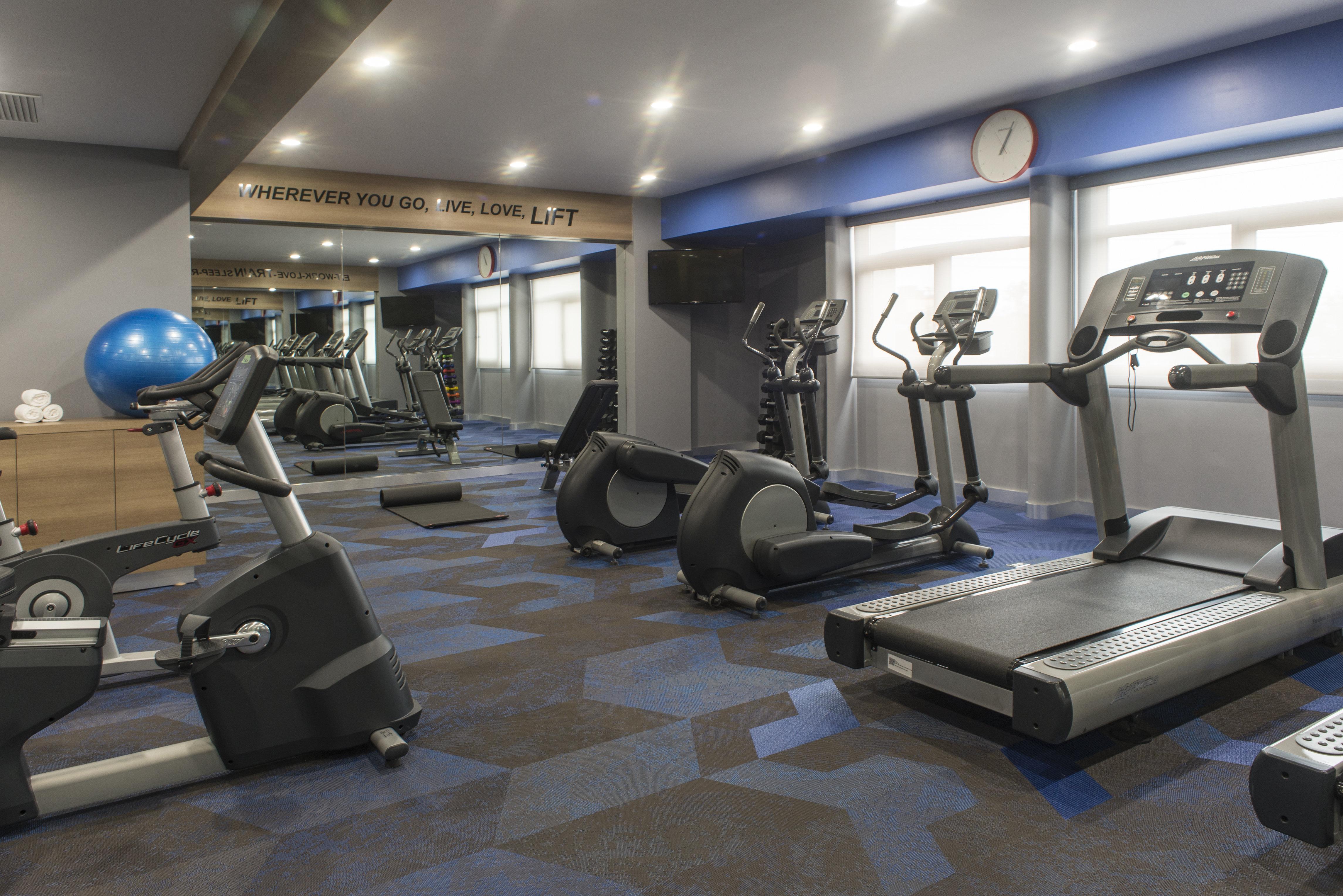 Holiday Inn Express Mexico- Toreo By Ihg Luaran gambar