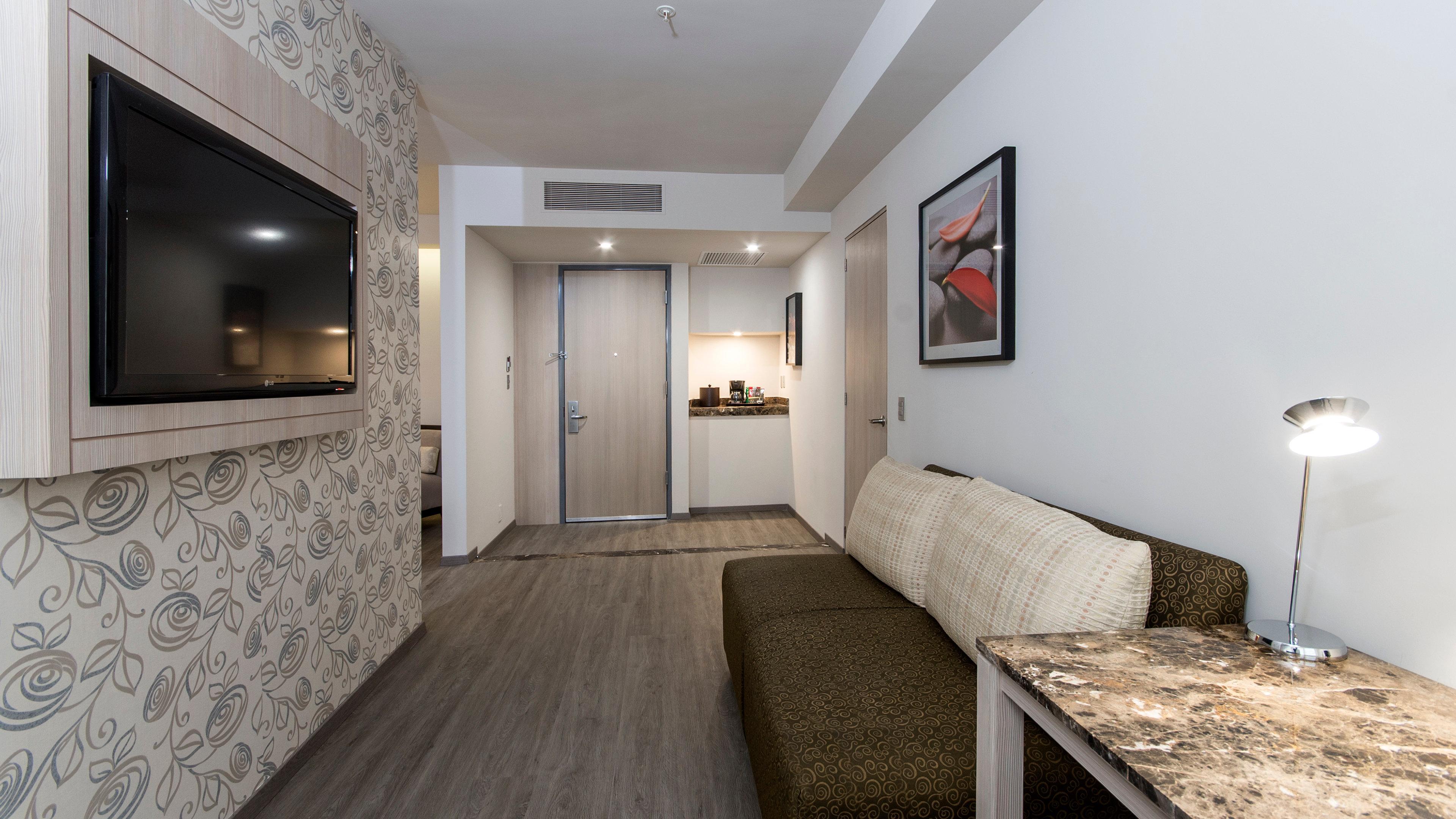 Holiday Inn Express Mexico- Toreo By Ihg Luaran gambar