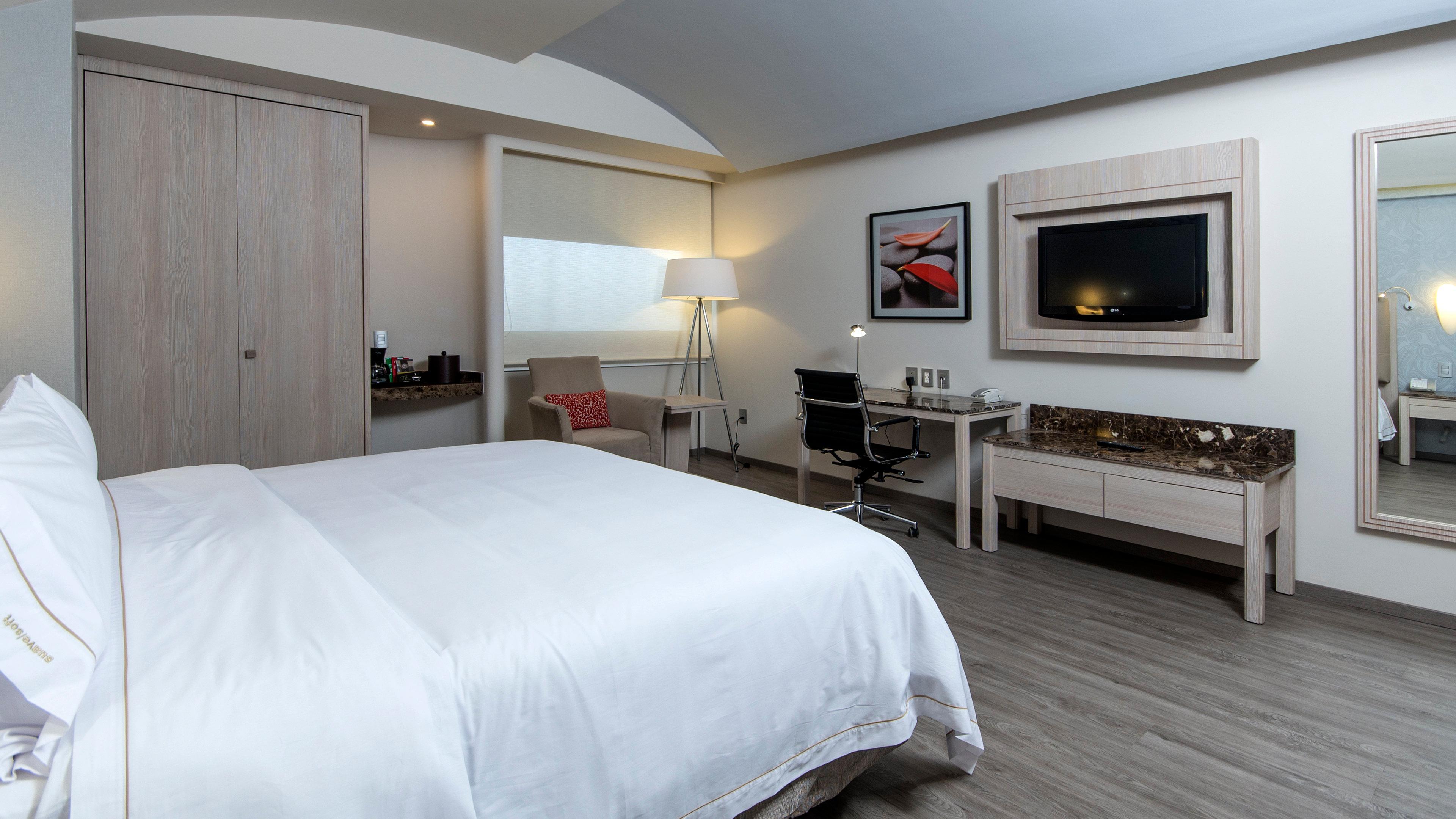 Holiday Inn Express Mexico- Toreo By Ihg Luaran gambar