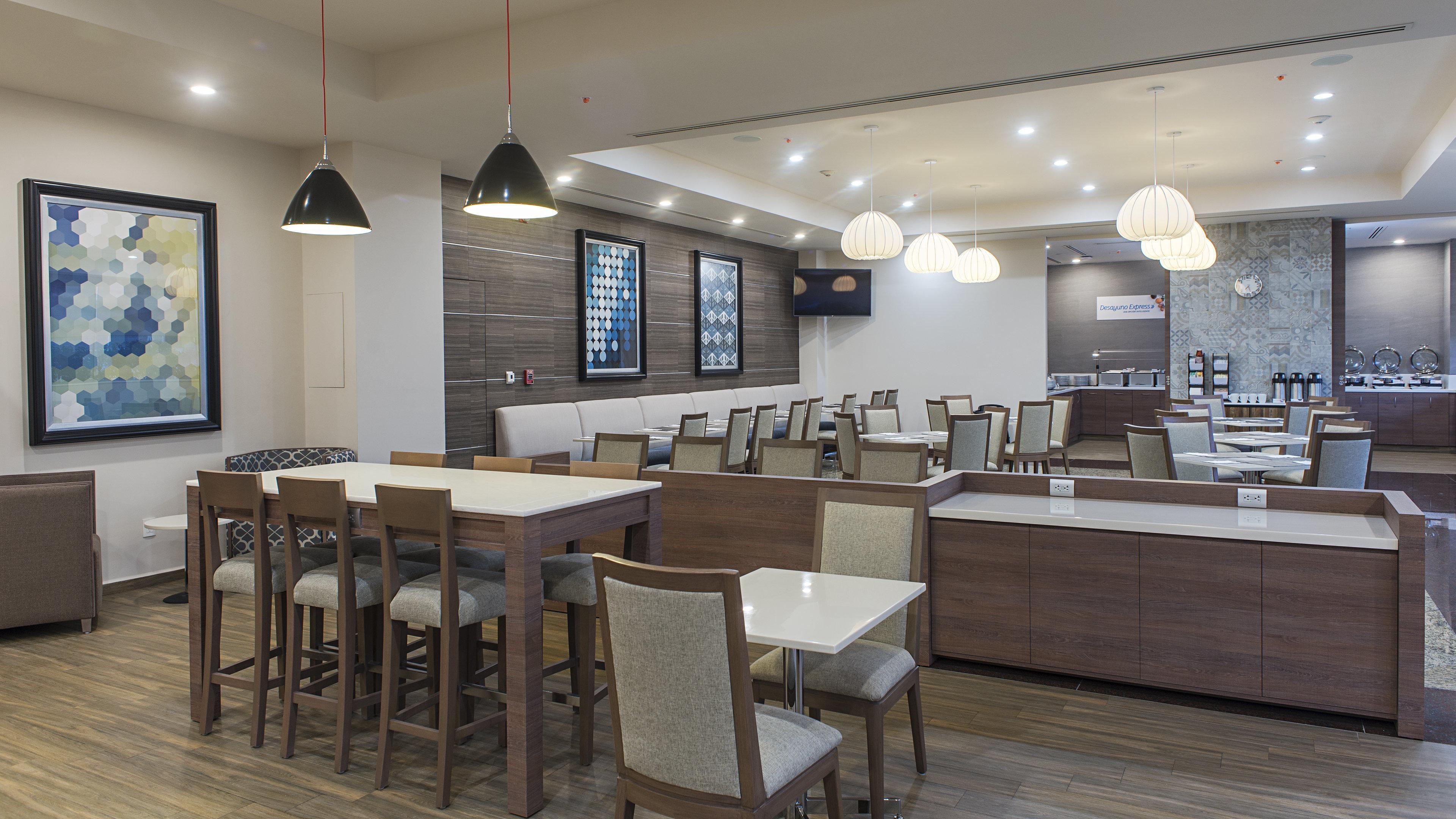 Holiday Inn Express Mexico- Toreo By Ihg Luaran gambar