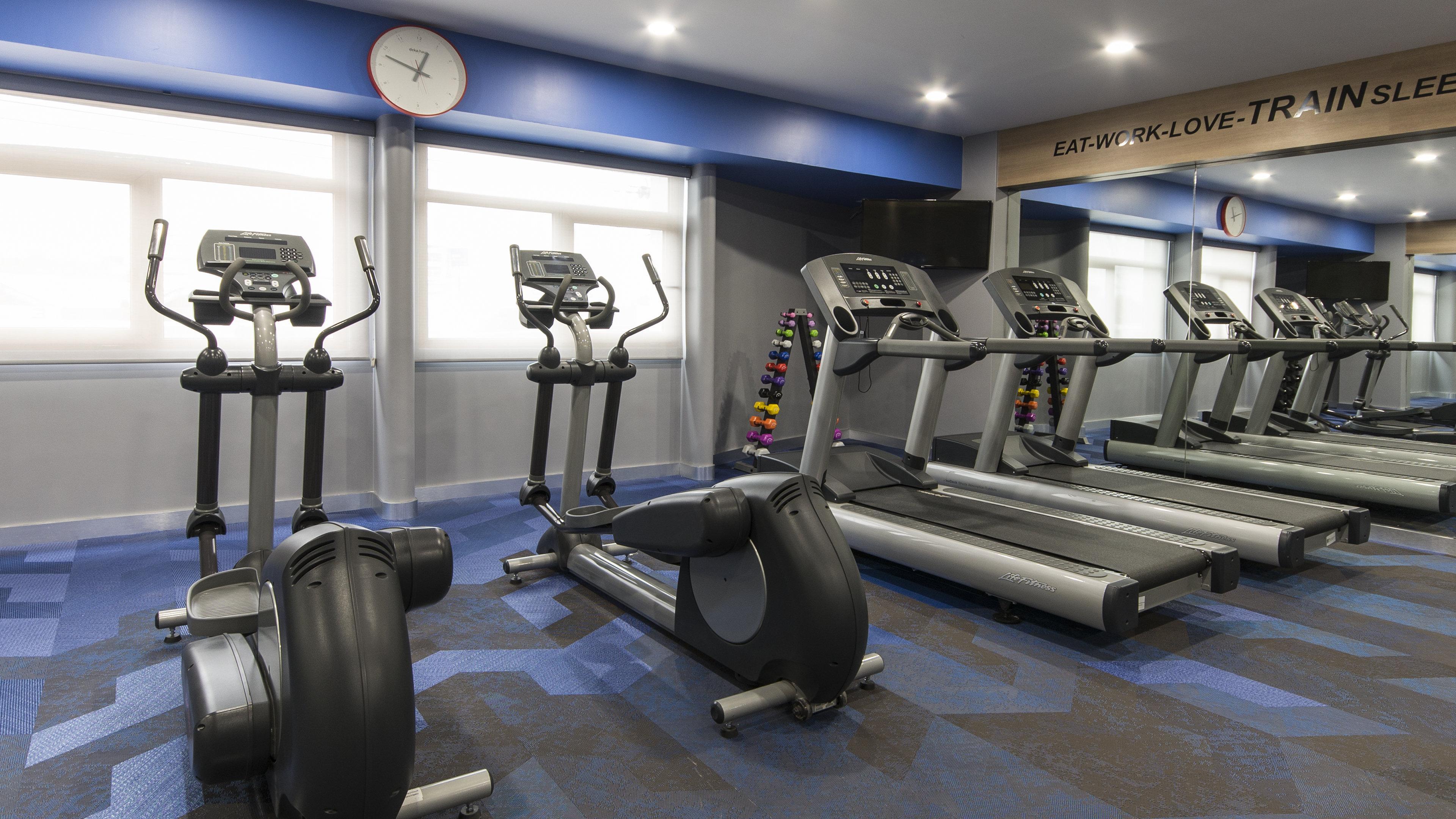 Holiday Inn Express Mexico- Toreo By Ihg Luaran gambar