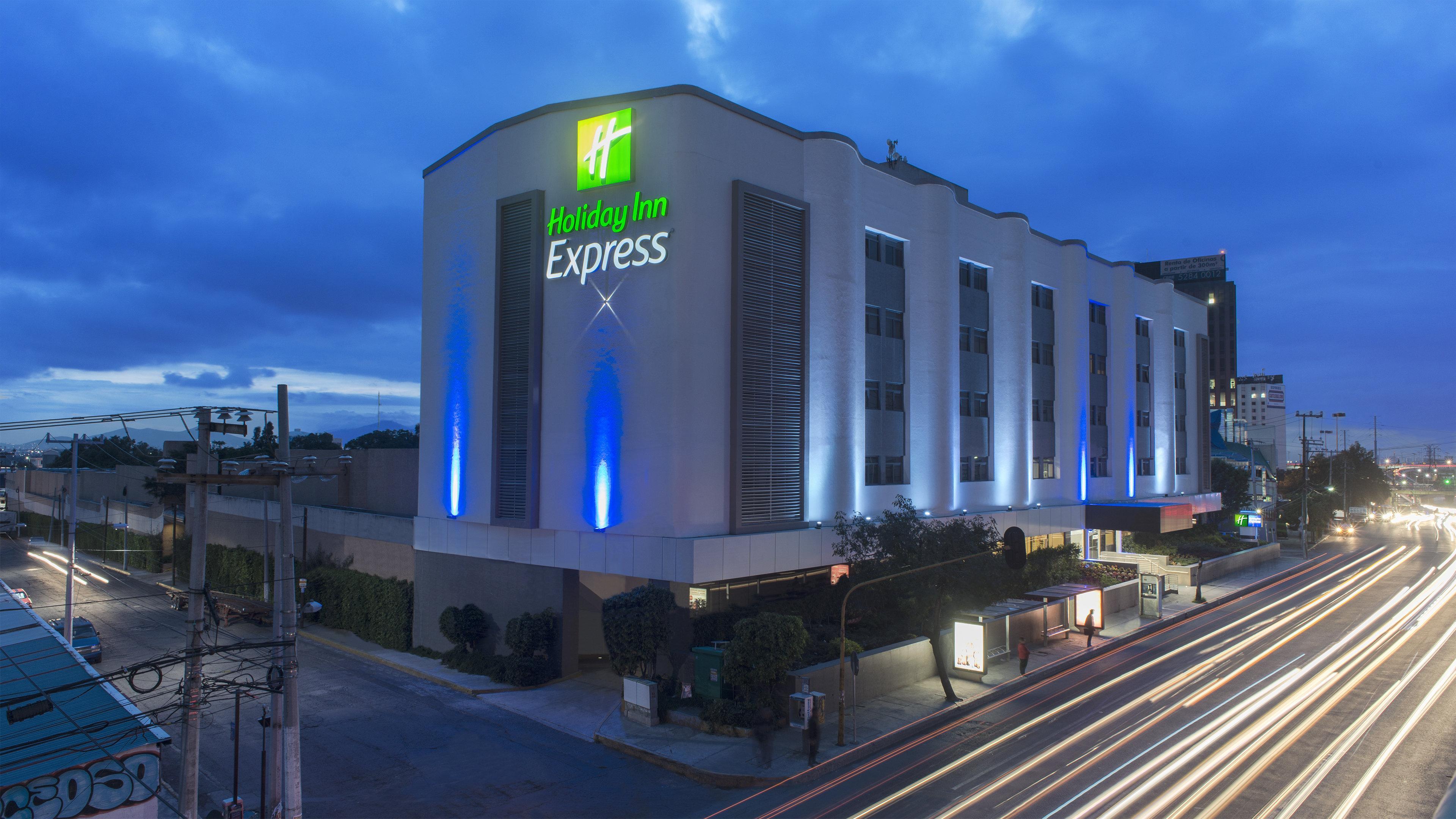 Holiday Inn Express Mexico- Toreo By Ihg Luaran gambar