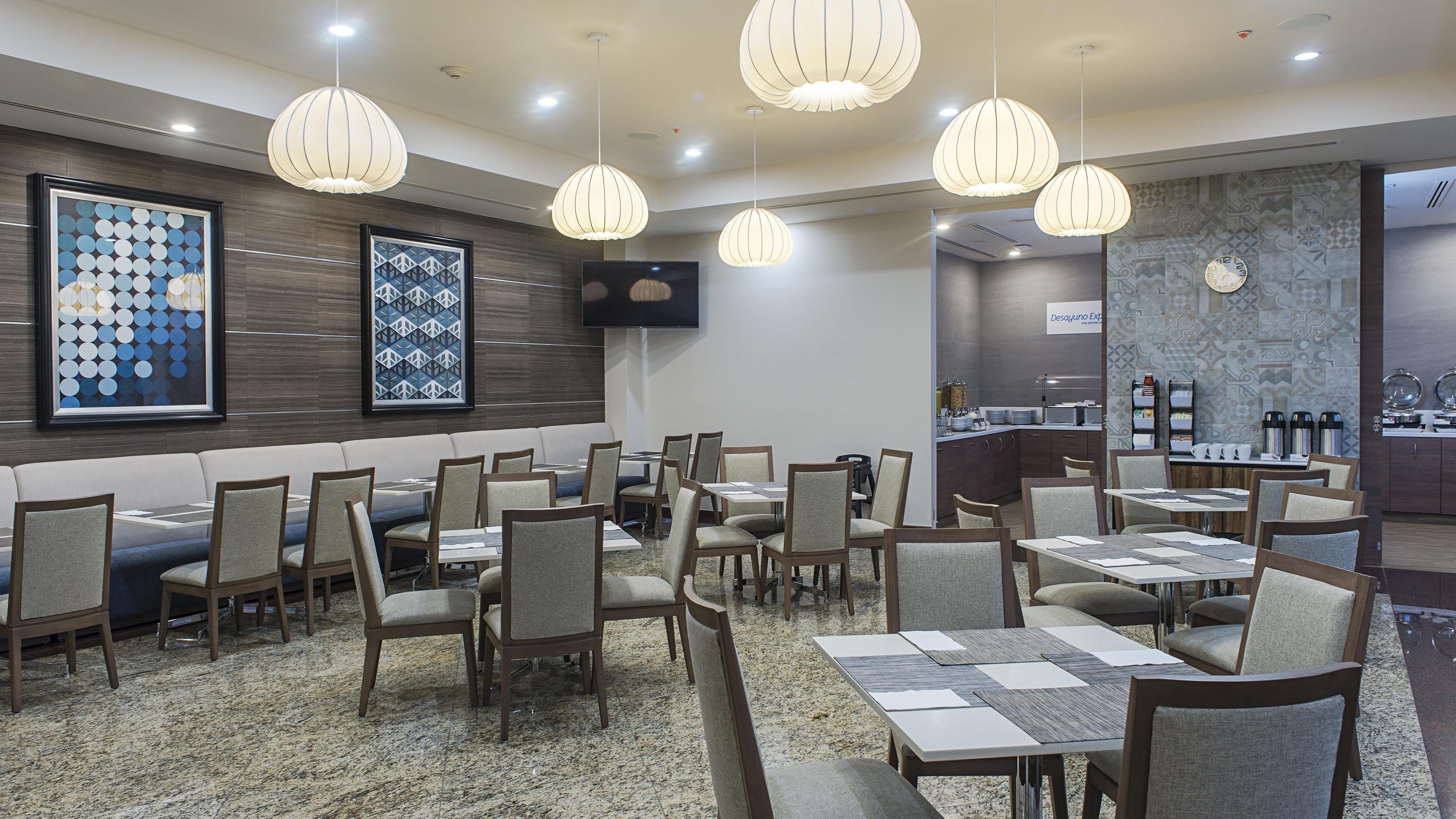 Holiday Inn Express Mexico- Toreo By Ihg Luaran gambar