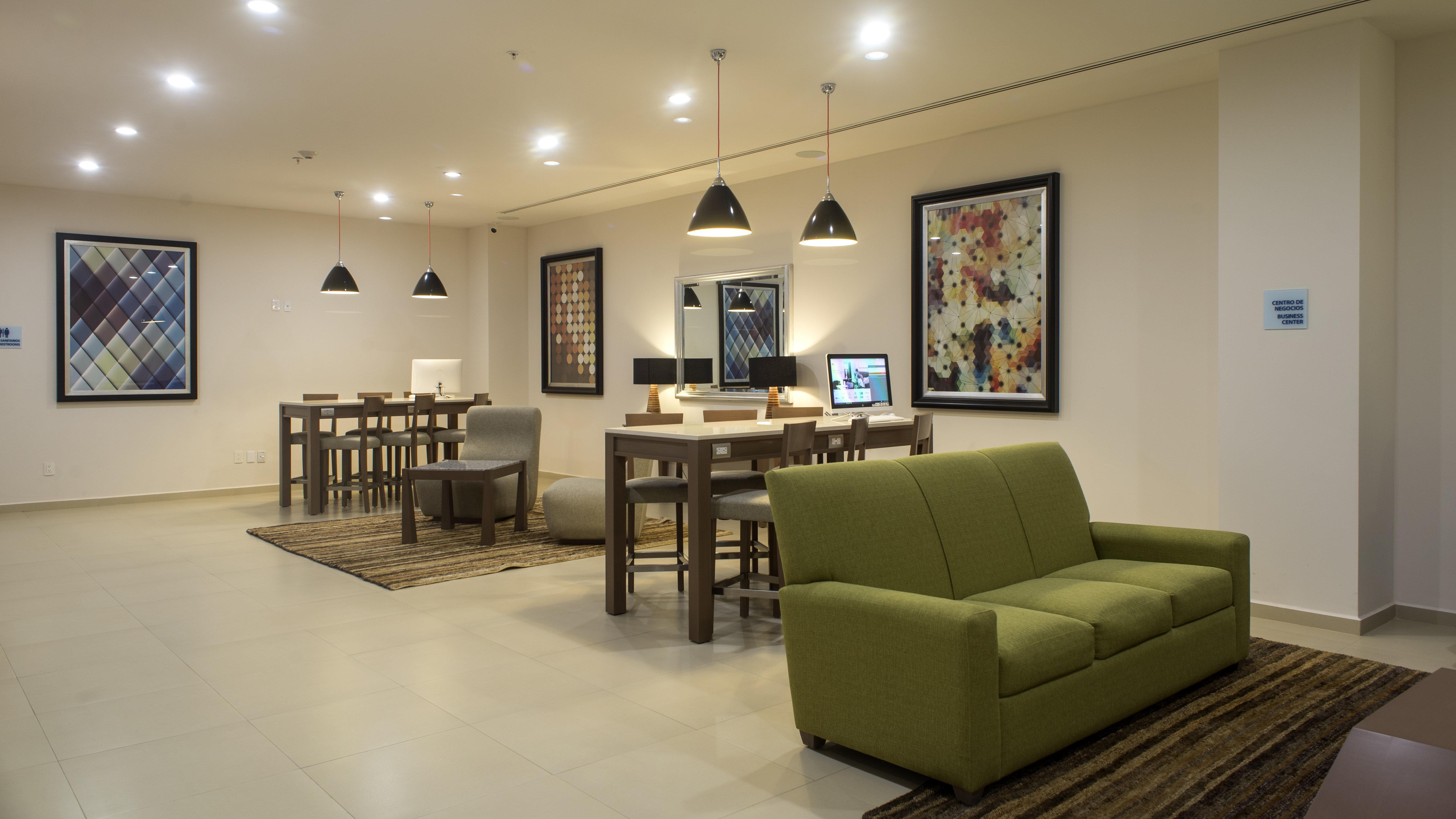 Holiday Inn Express Mexico- Toreo By Ihg Luaran gambar