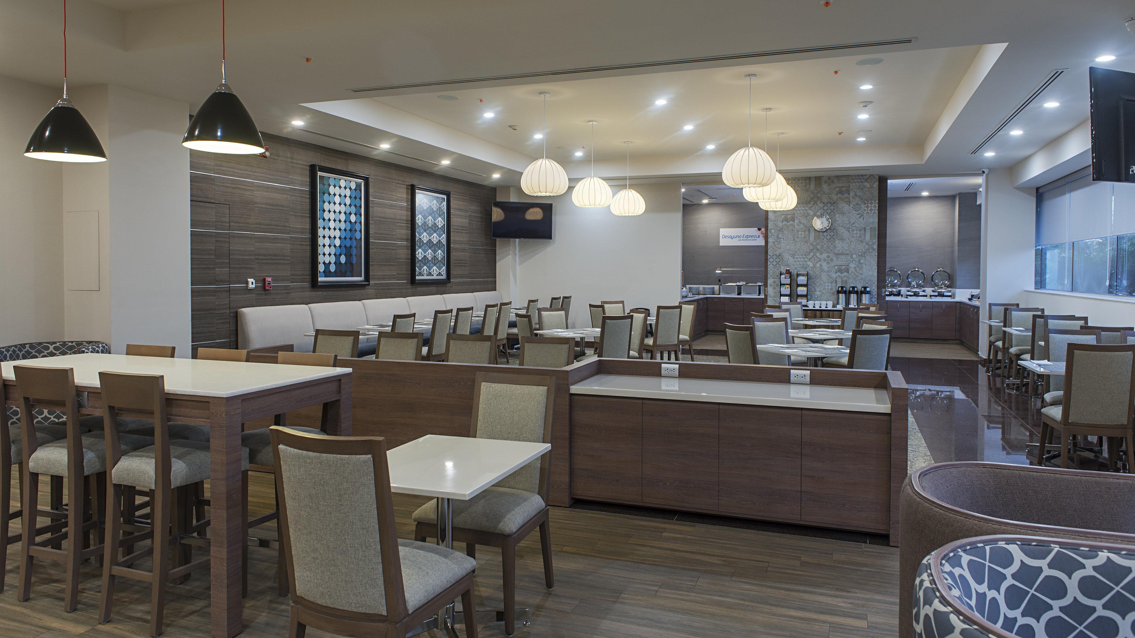 Holiday Inn Express Mexico- Toreo By Ihg Luaran gambar
