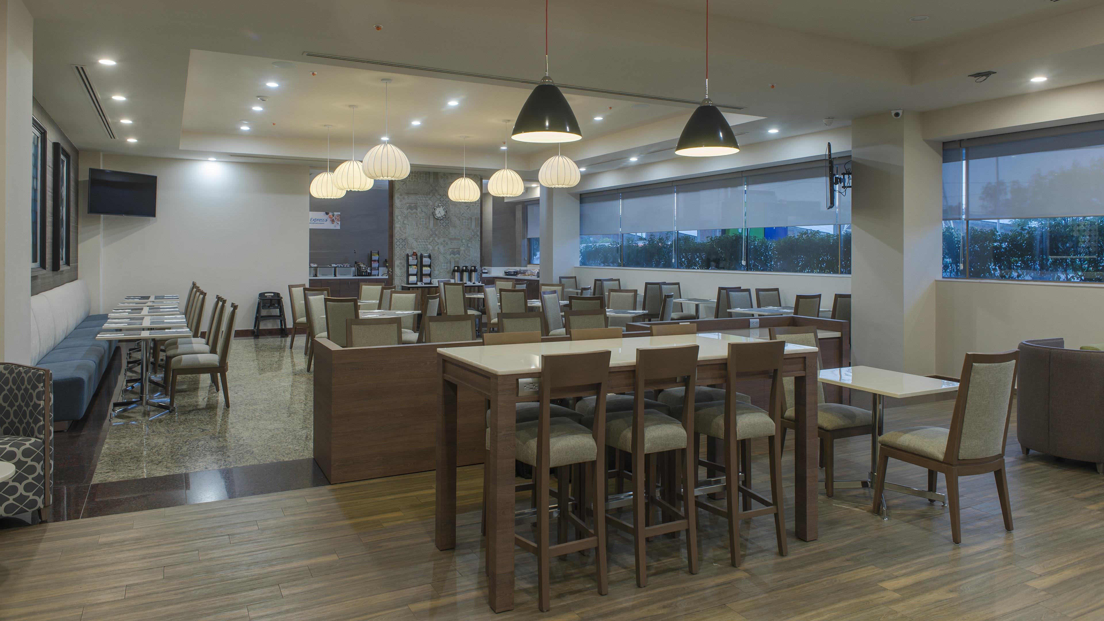 Holiday Inn Express Mexico- Toreo By Ihg Luaran gambar