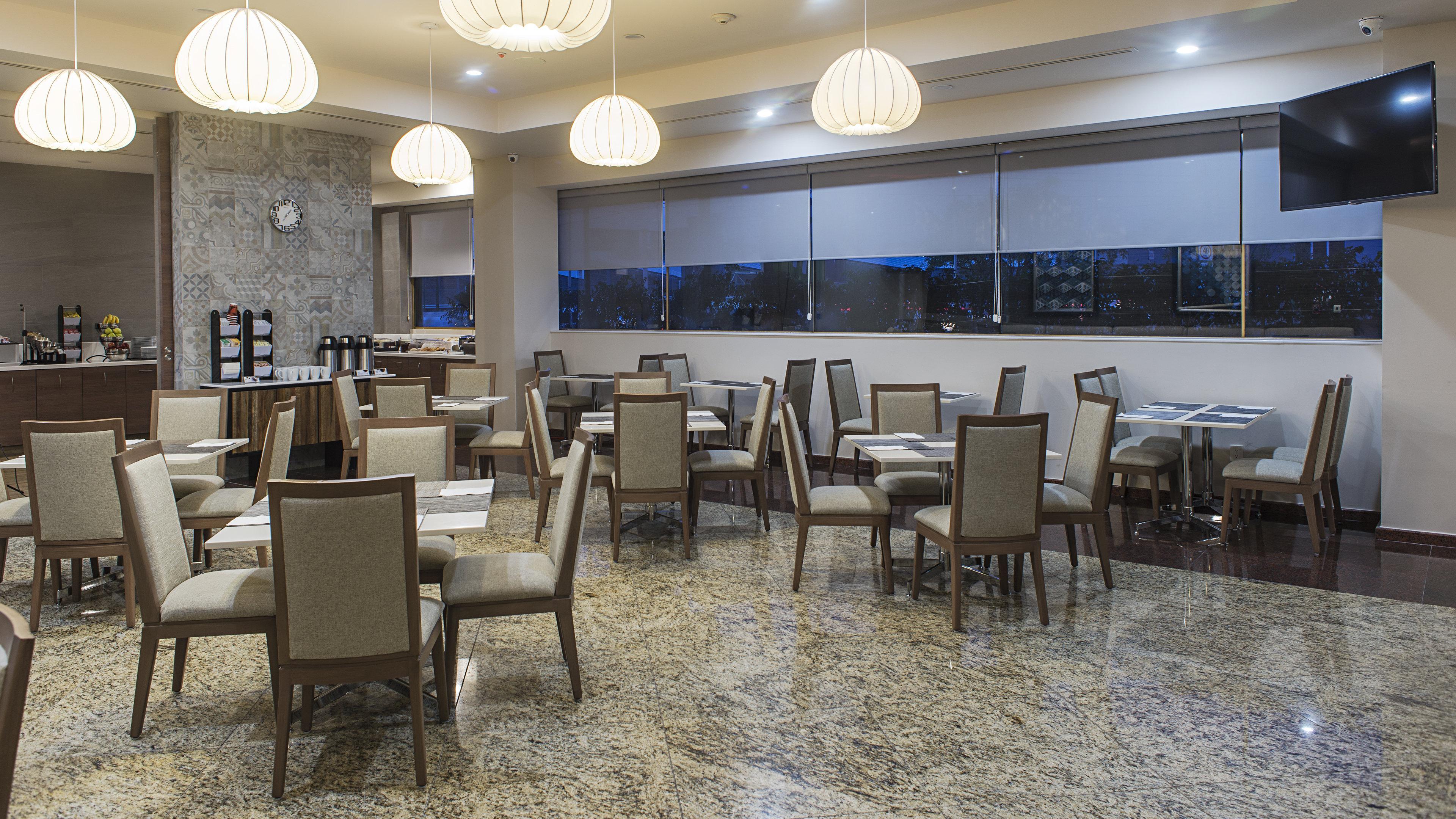 Holiday Inn Express Mexico- Toreo By Ihg Luaran gambar
