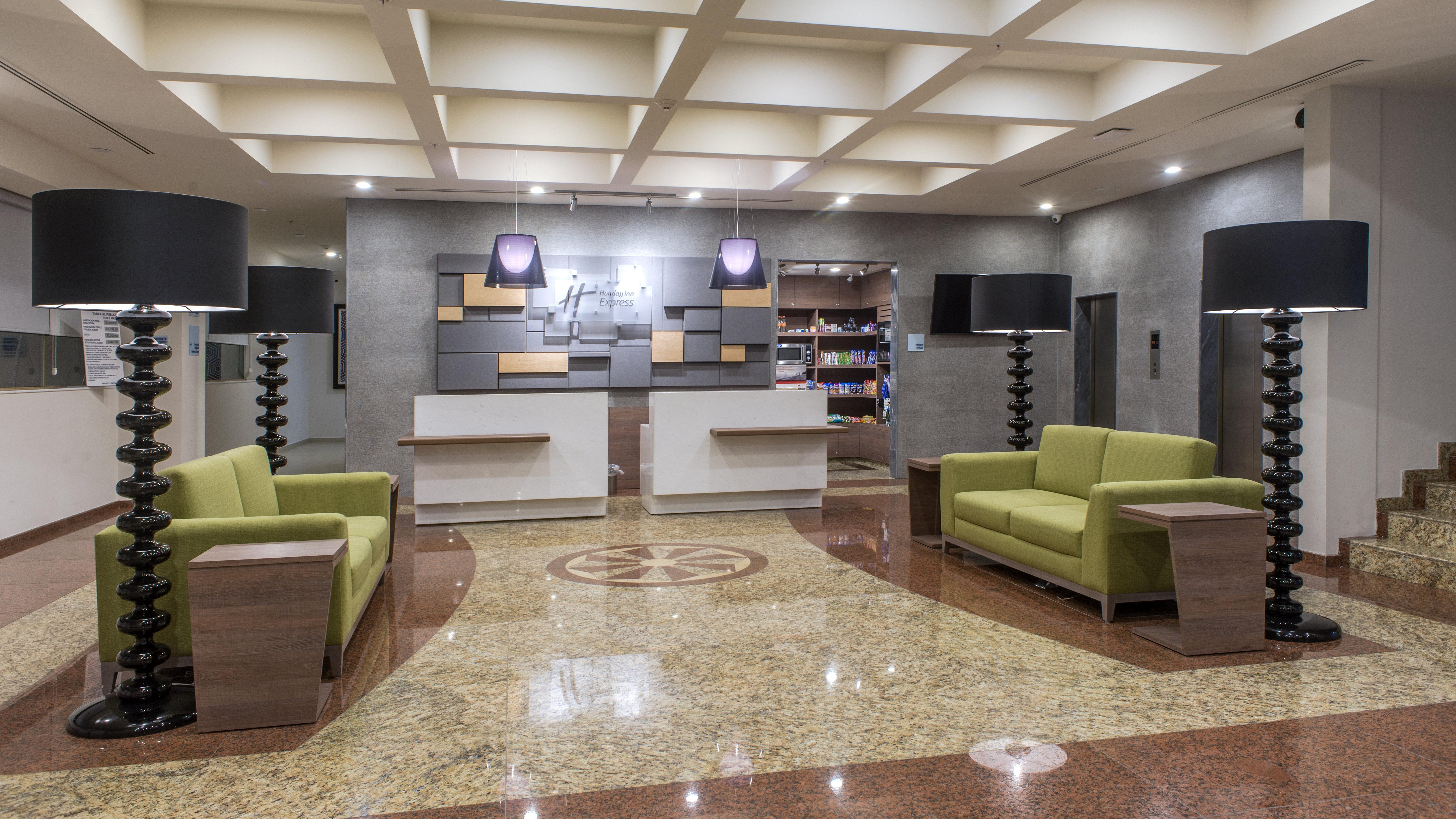 Holiday Inn Express Mexico- Toreo By Ihg Luaran gambar