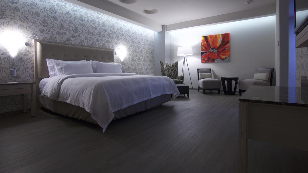 Holiday Inn Express Mexico- Toreo By Ihg Luaran gambar