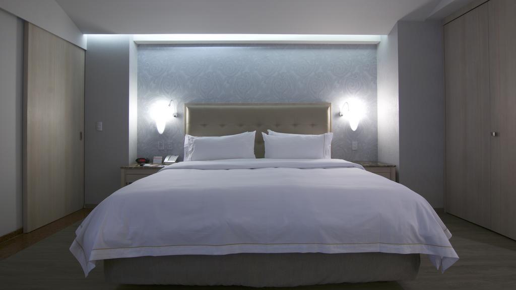 Holiday Inn Express Mexico- Toreo By Ihg Luaran gambar