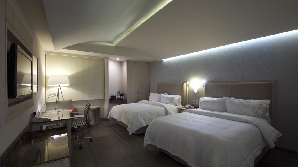 Holiday Inn Express Mexico- Toreo By Ihg Luaran gambar