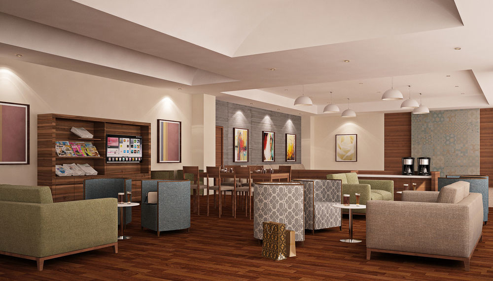 Holiday Inn Express Mexico- Toreo By Ihg Luaran gambar