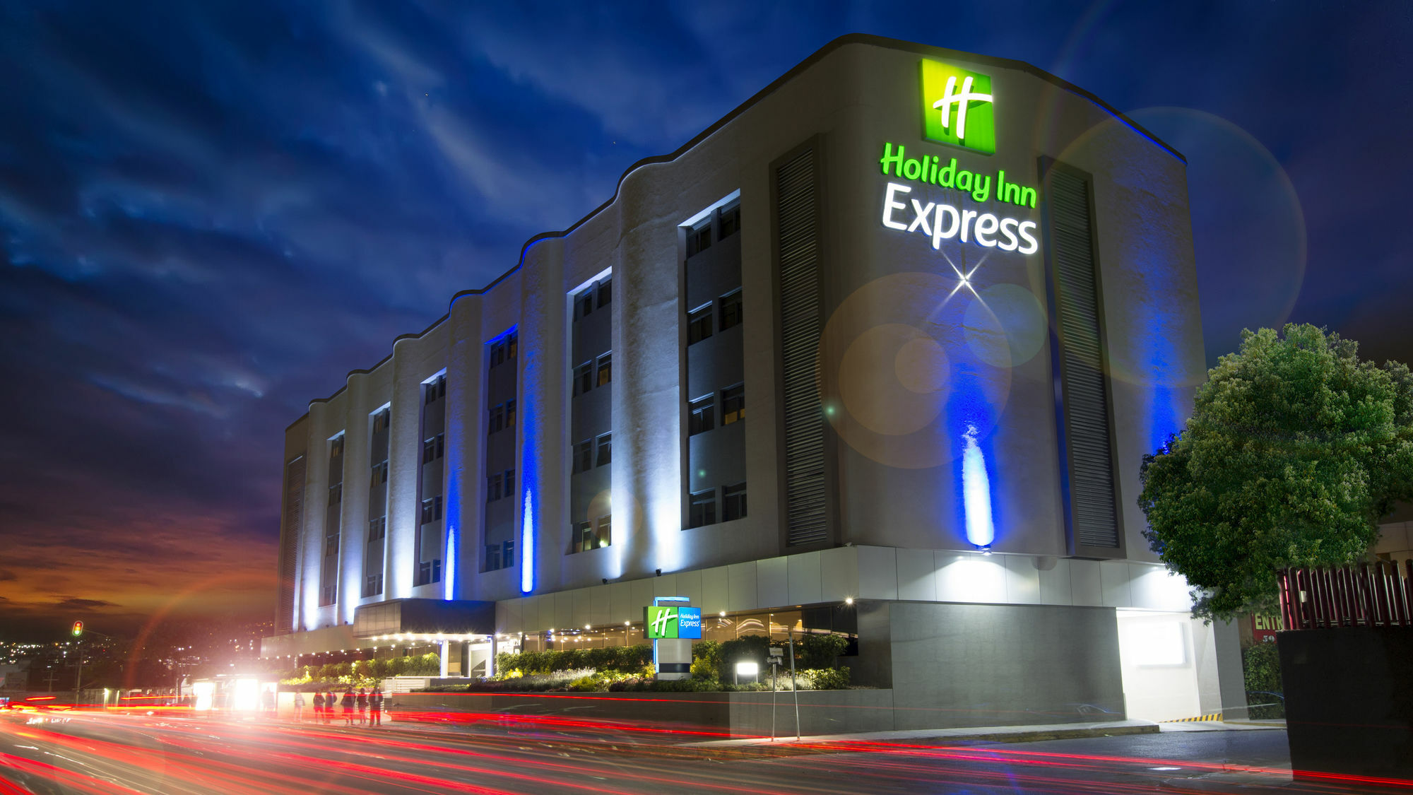 Holiday Inn Express Mexico- Toreo By Ihg Luaran gambar