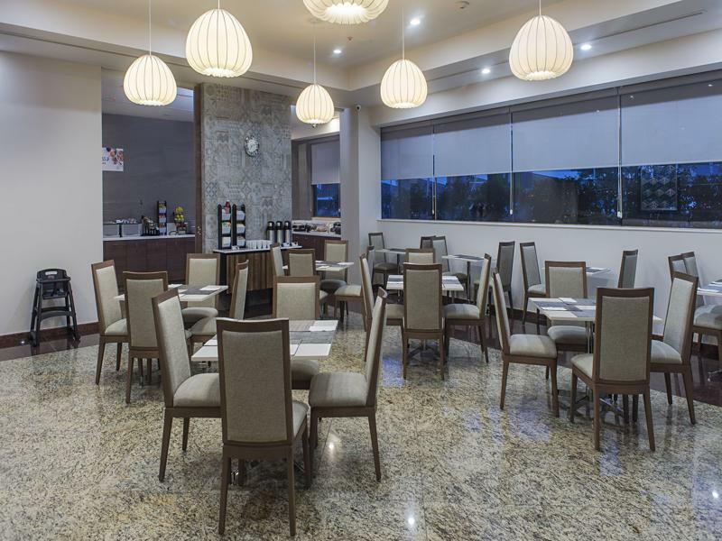 Holiday Inn Express Mexico- Toreo By Ihg Luaran gambar