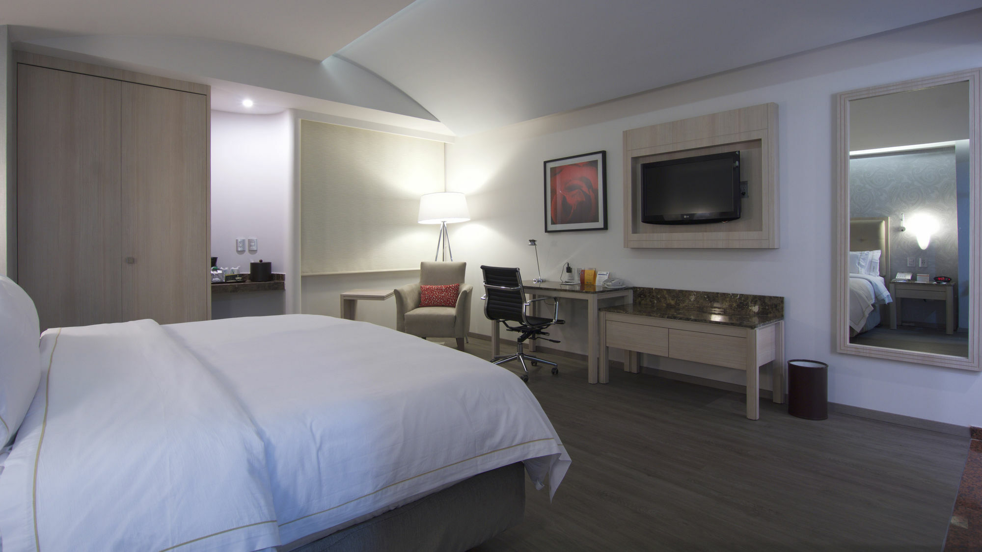 Holiday Inn Express Mexico- Toreo By Ihg Luaran gambar