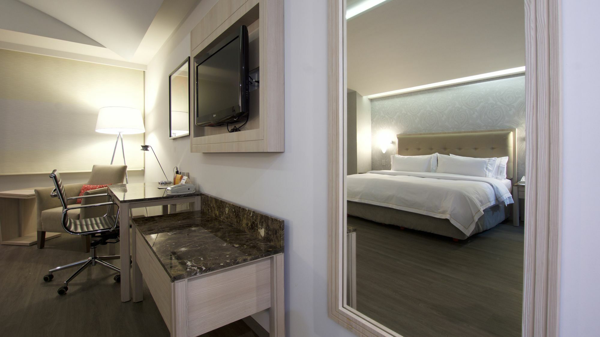 Holiday Inn Express Mexico- Toreo By Ihg Luaran gambar