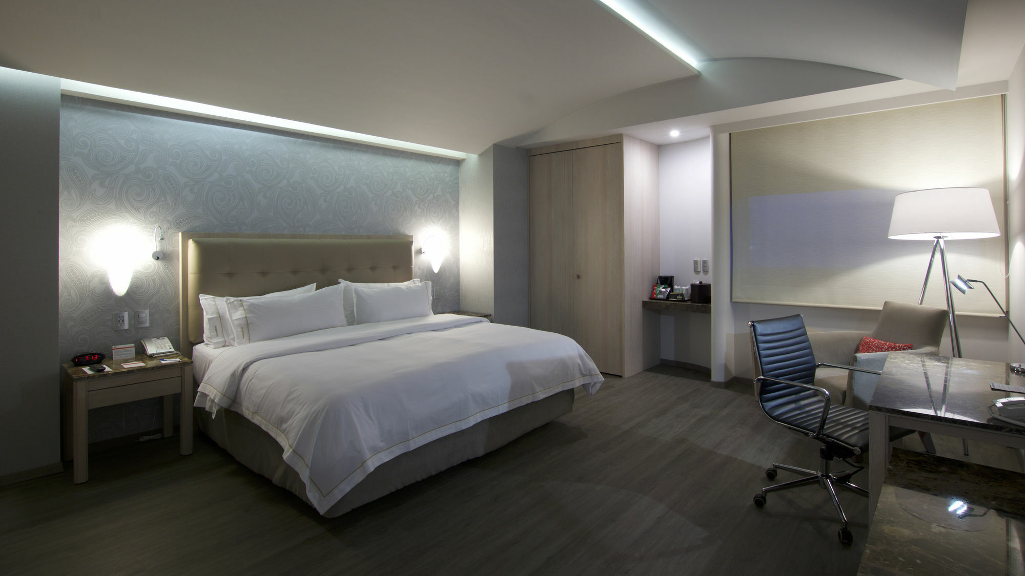 Holiday Inn Express Mexico- Toreo By Ihg Luaran gambar