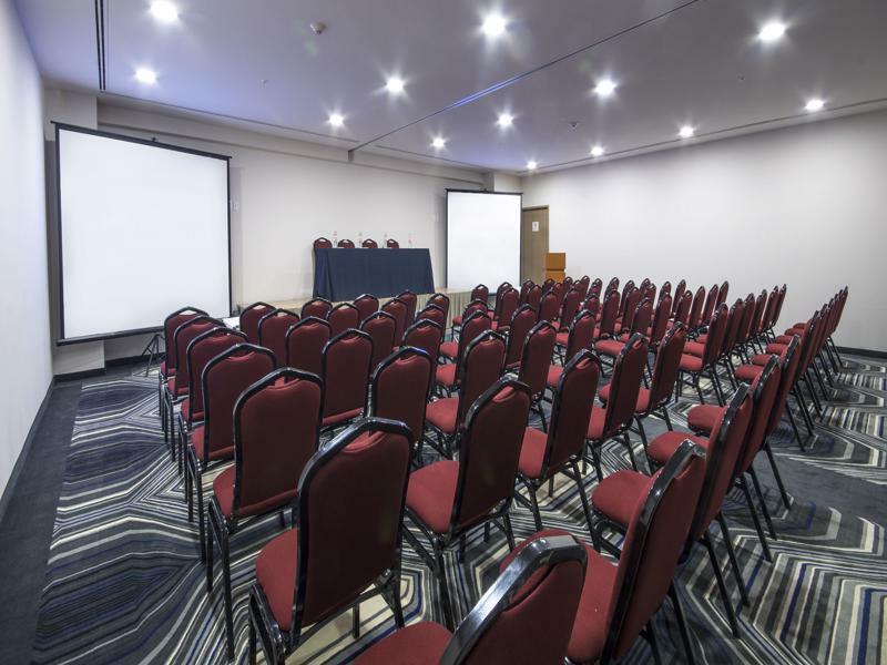 Holiday Inn Express Mexico- Toreo By Ihg Luaran gambar