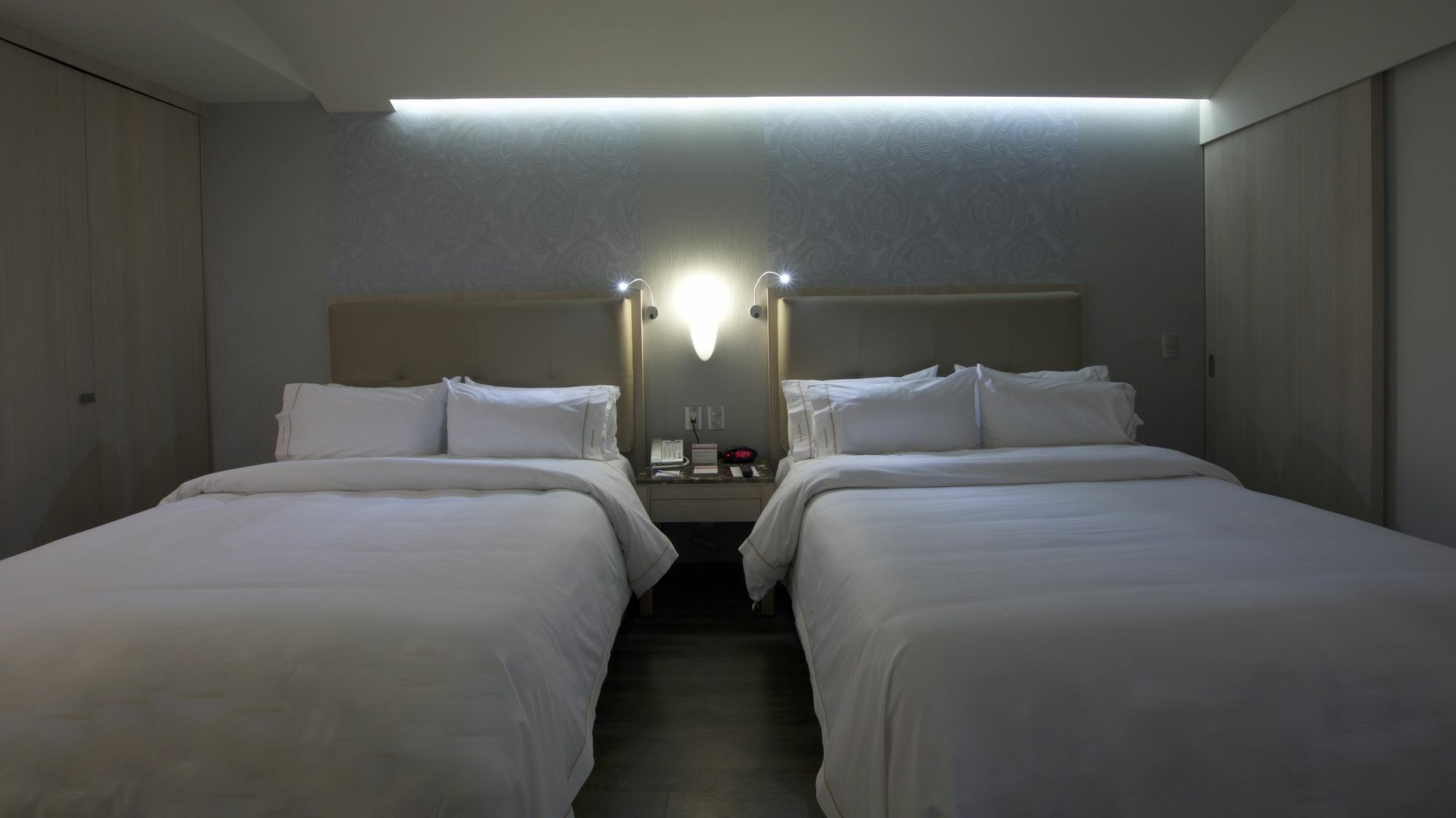 Holiday Inn Express Mexico- Toreo By Ihg Luaran gambar